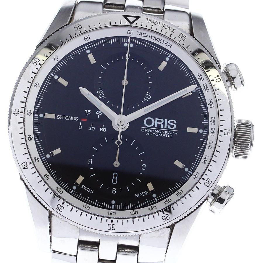 ORIS（オリス） ORIS 7661-01 アーティックス GT クロノグラフ 自動