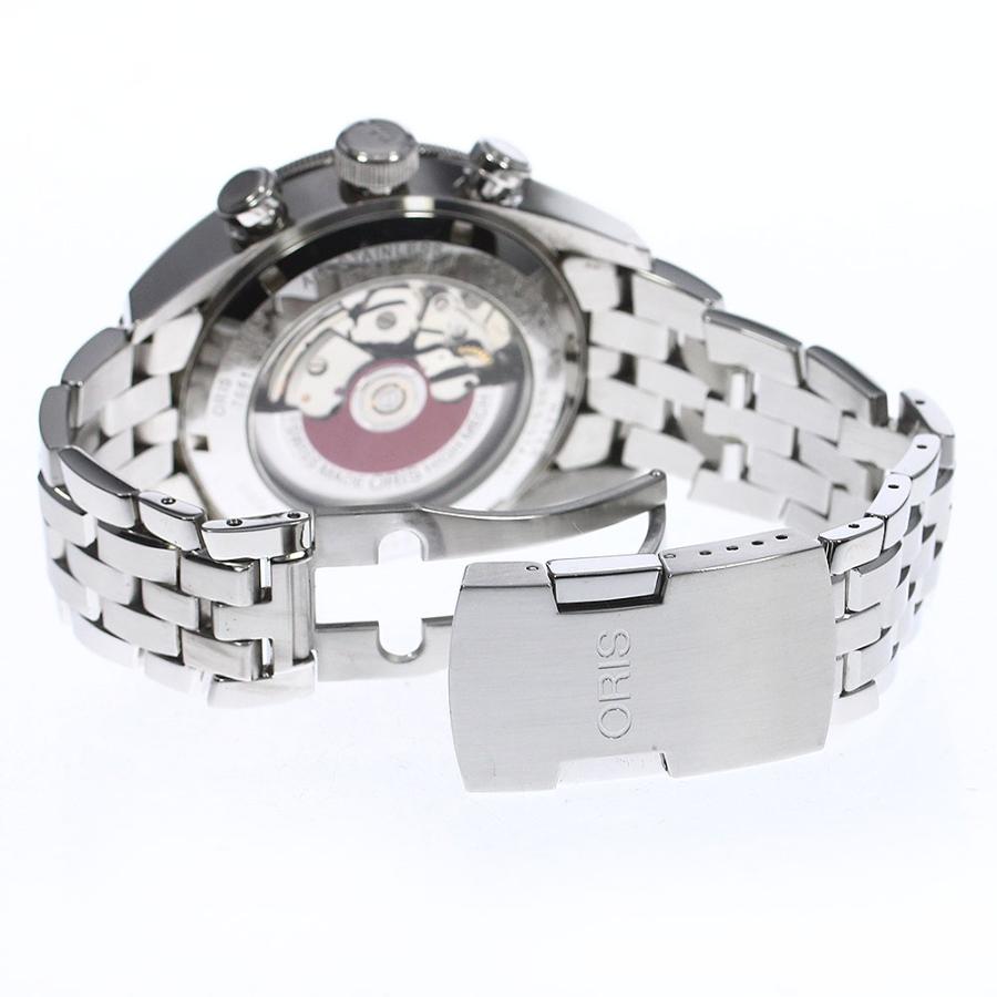 ORIS（オリス） ORIS 7661-01 アーティックス GT クロノグラフ 自動