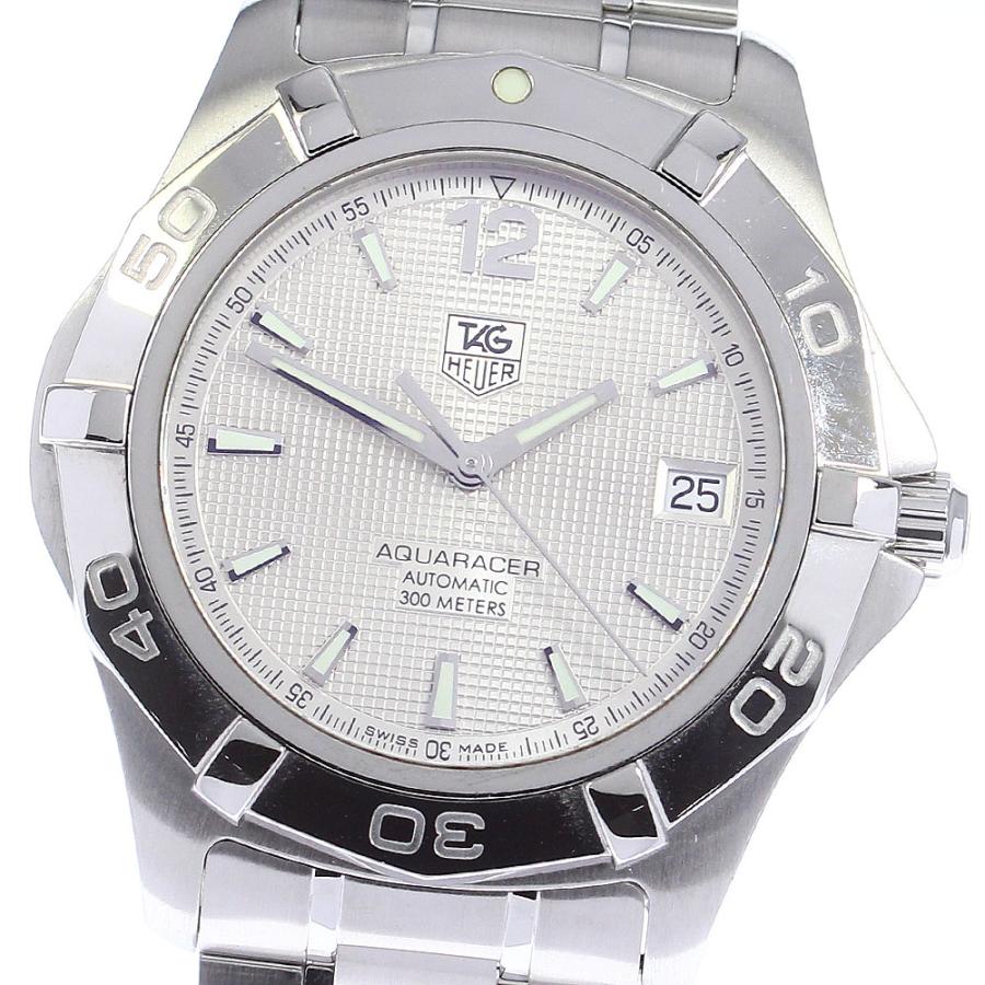 TAG HEUER（タグ・ホイヤー） TAG HEUER WAF2111.BA0806 アクア