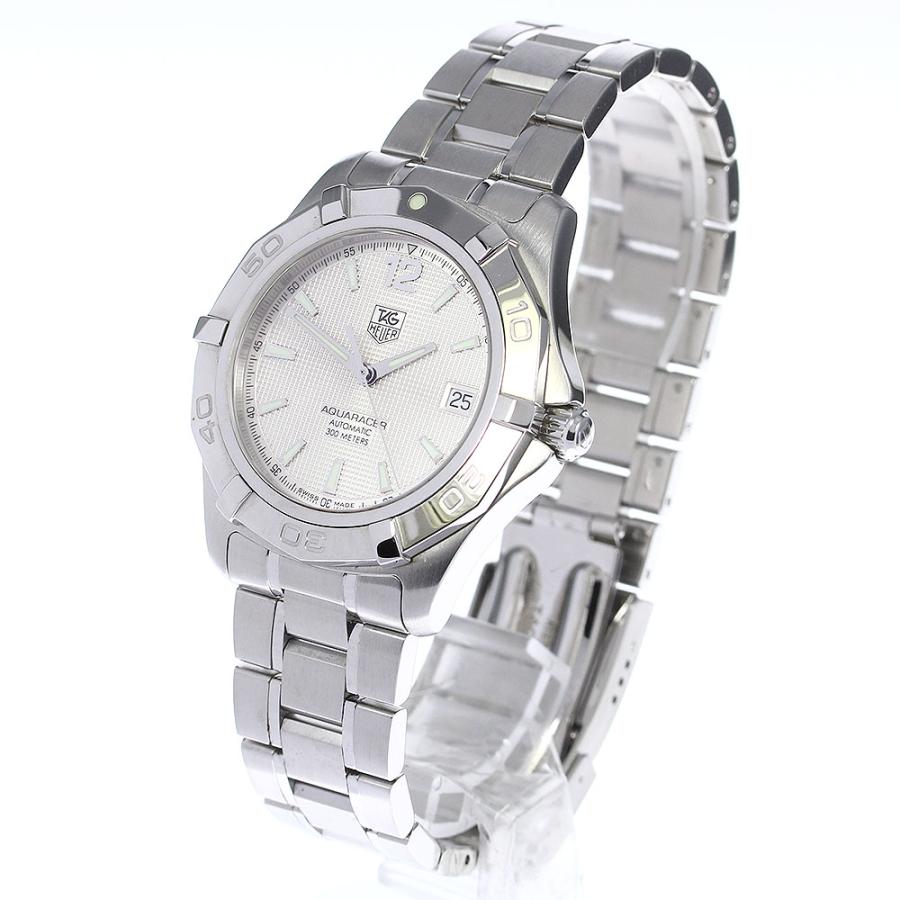 TAG HEUER（タグ・ホイヤー） TAG HEUER WAF2111.BA0806 アクア