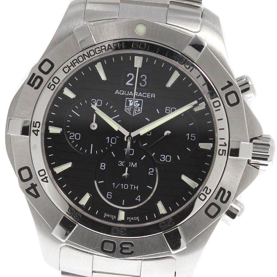 タグホイヤー　アクアレーサー　クロノグラフ　CAF101E.BA0821 TAG HEUER タグホイヤー CAF101E.BA0821 アクアレーサー
