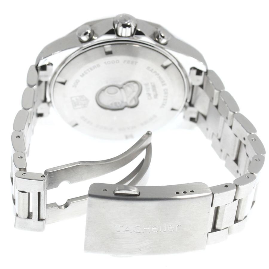 タグホイヤー TAG HEUER CAF101E.BA0821 アクアレーサー グランドデイト クロノグラフ クォーツ メンズ 保証書付き_938026 TAG HEUER（タグ・ホイヤー） TAG HEUER CAF101E.BA0821 アクア