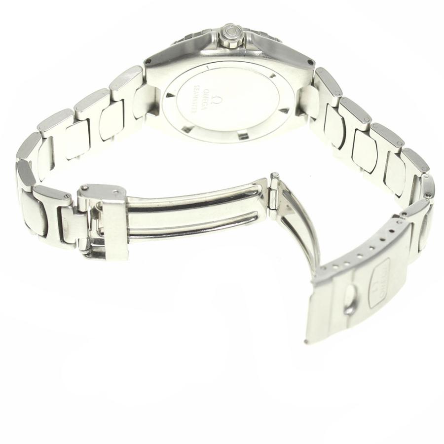 OMEGA（オメガ） シーマスター200 デイト クォーツ レディース _743863