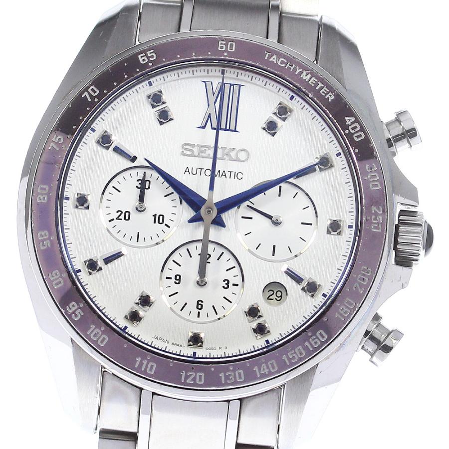 SEIKO セイコー SDGZ005/8R28-00S0 ブライツ メカニカル 15周年記念 