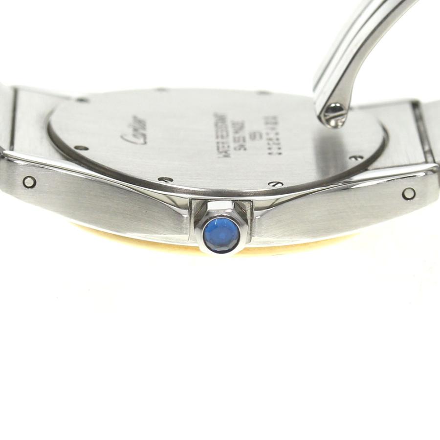 Cartier（カルティエ） CARTIER W20037R3 サントスロンドMM デイト