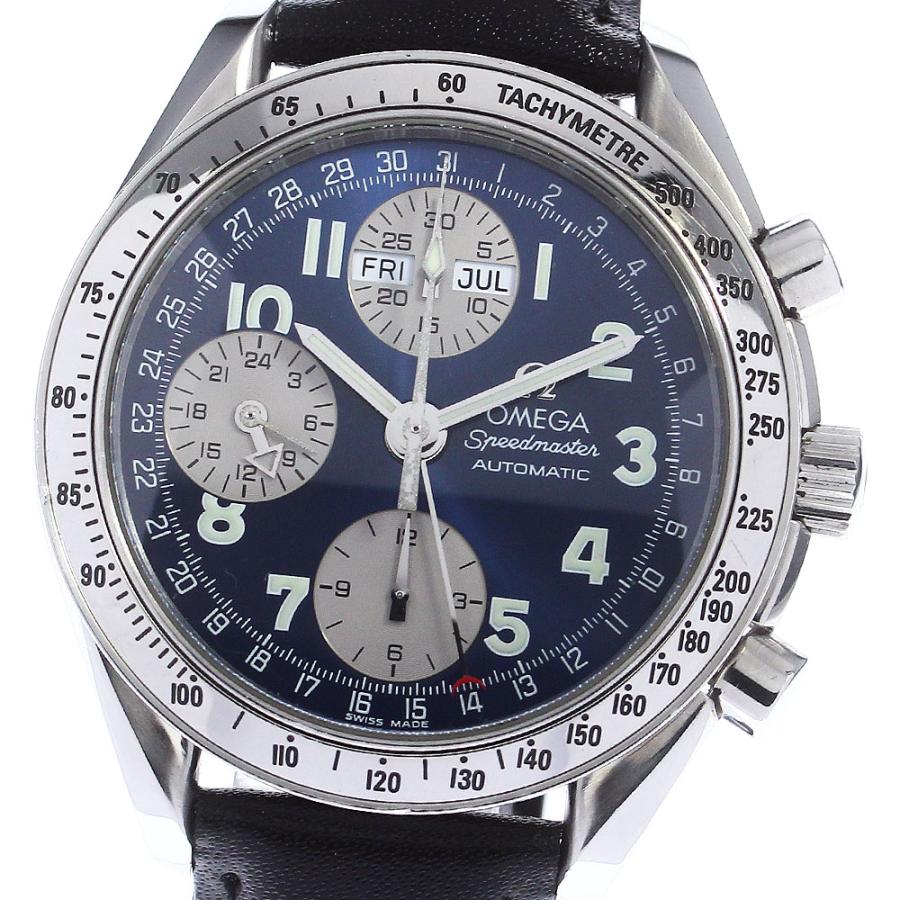OMEGA オメガ 3523.81 スピードマスター トリプルカレンダー OMEGA オメガ 3523.81 スピードマスター トリプルカレンダー