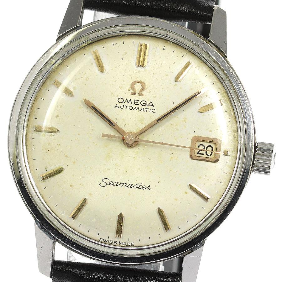 OMEGA（オメガ） ジャンク OMEGA Ref.166.008 シーマスター Cal.562