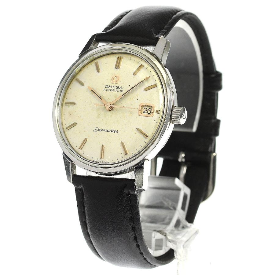 D*s様 オメガ シーマスター　ジャンク品 OMEGA（オメガ） ジャンク OMEGA Ref.166.008 シーマスター Cal.562