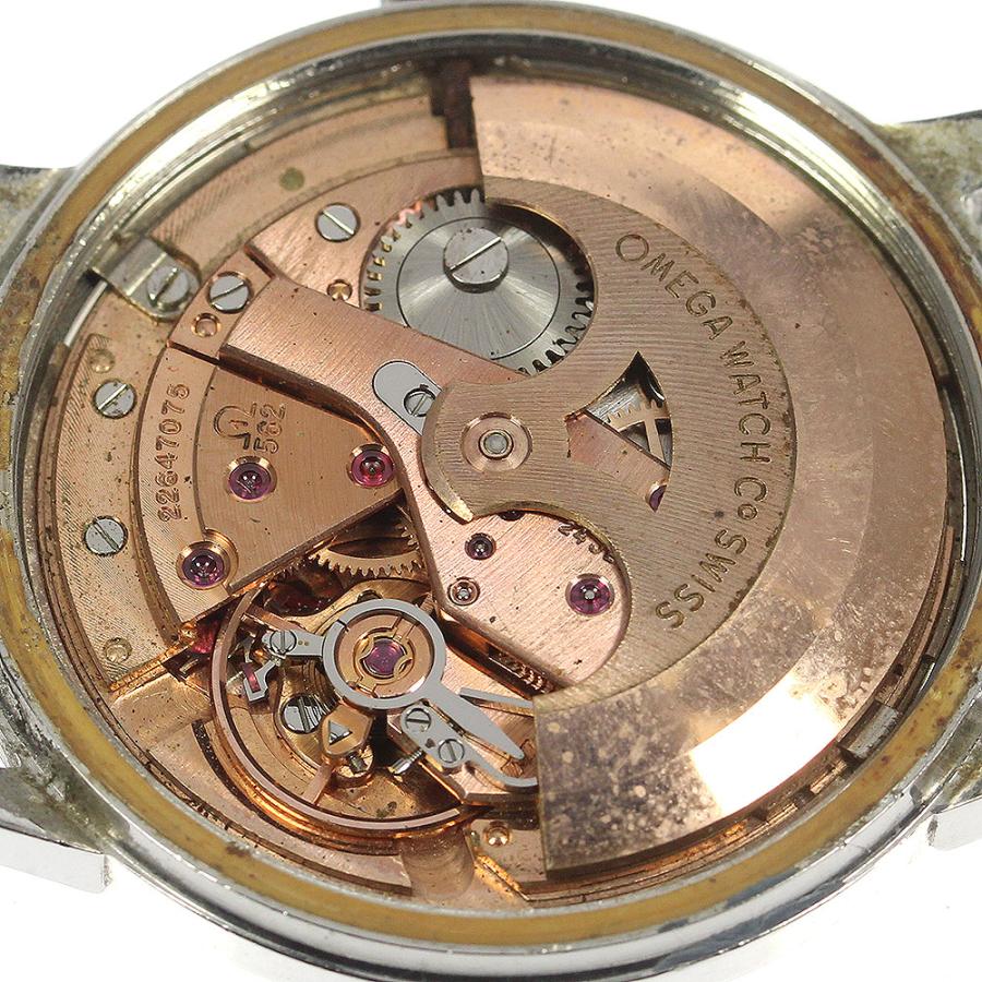 D*s様 オメガ シーマスター　ジャンク品 新品)OMEGA オメガ シーマスター プラネットオーシャン 600M