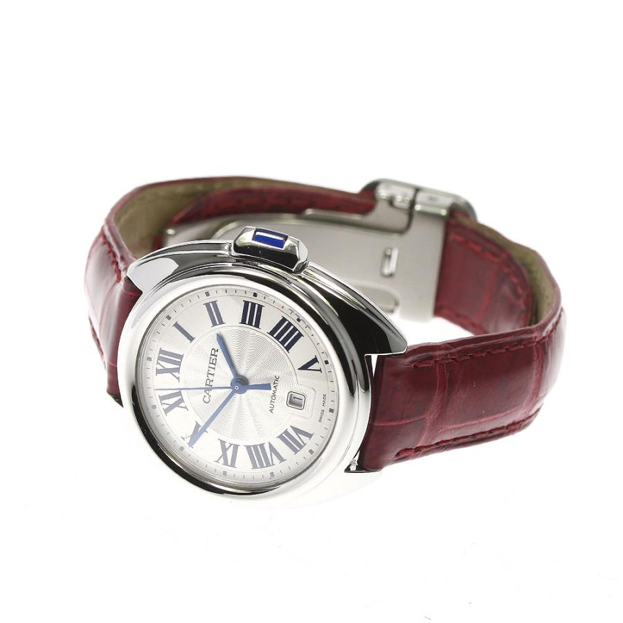 Cartier（カルティエ） CARTIER WSCL0016 クレ ドゥ デイト 自動巻き