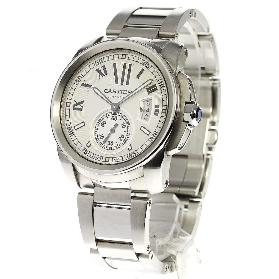 Cartier（カルティエ） CARTIER W7100015 カリブル ドゥ デイト 自動