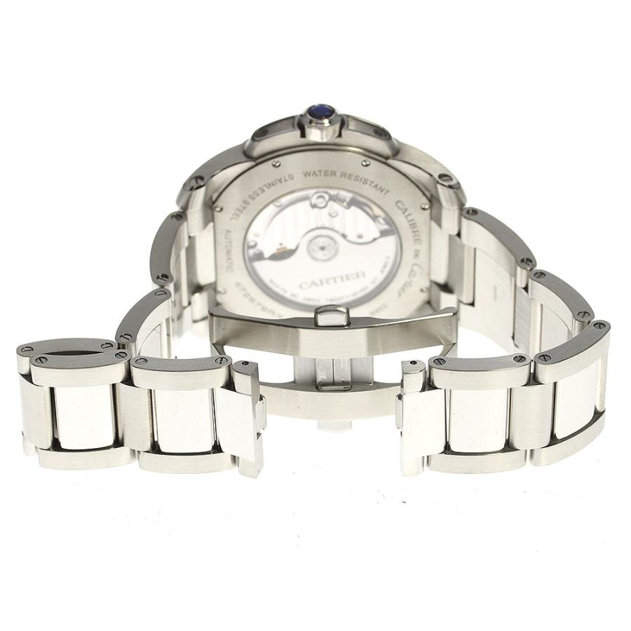 Cartier（カルティエ） CARTIER W7100015 カリブル ドゥ デイト 自動