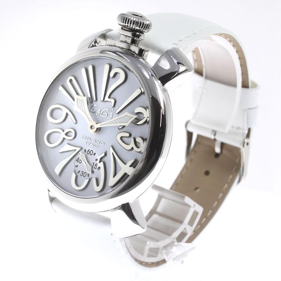 GaGa MILANO（ガガミラノ） GaGa MILANO 5010.10S マヌアーレ48