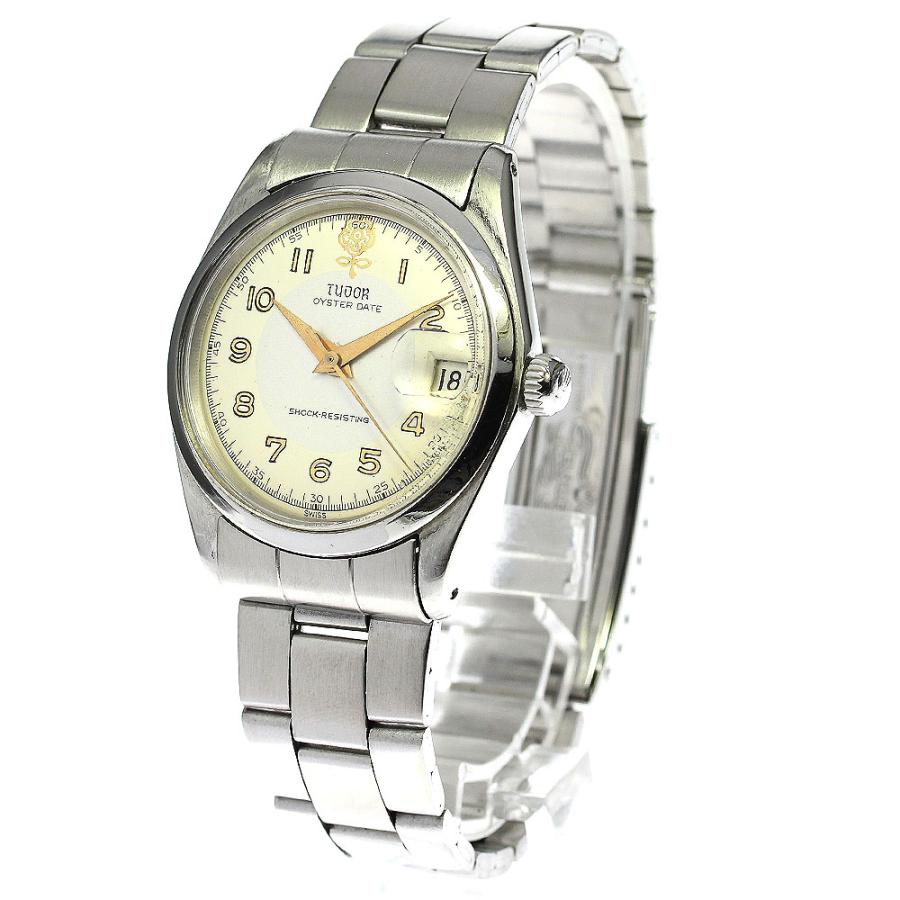 TUDOR（チューダー） チュードル TUDOR 7992/0 オイスターデイト Cal 