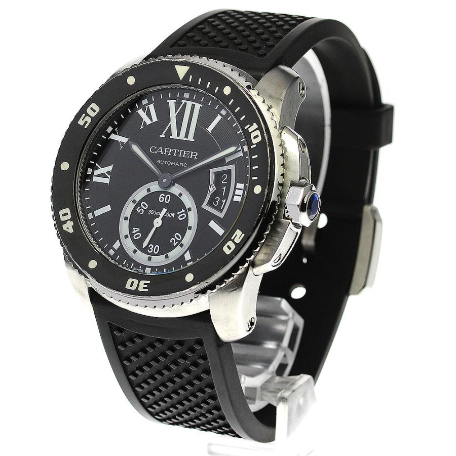 Cartier（カルティエ） CARTIER W71000056/3729 カリブル ドゥ