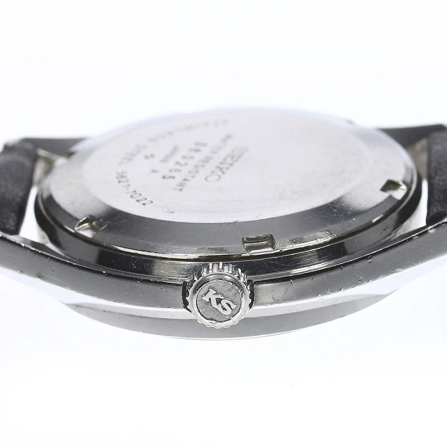 SEIKO（セイコー） 訳あり SEIKO 5621-7022 キングセイコー ハイビート