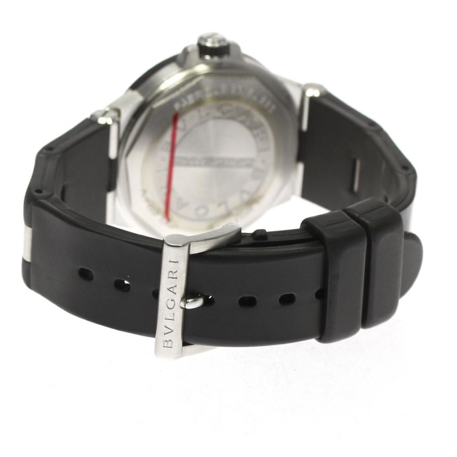 BVLGARI（ブルガリ） BVLGARI DG40SV ディアゴノ デイト 自動巻き