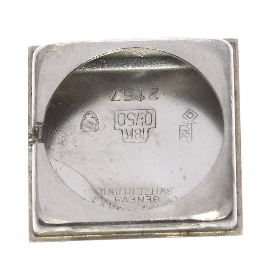 ROLEX ロレックス 2157 プレシジョン K18WG Cal.1400 手巻き