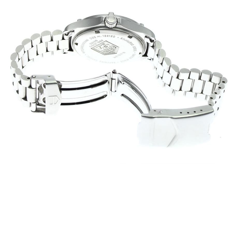 TAG HEUER（タグ・ホイヤー） TAG HEUER WE1211-R プロフェッショナル