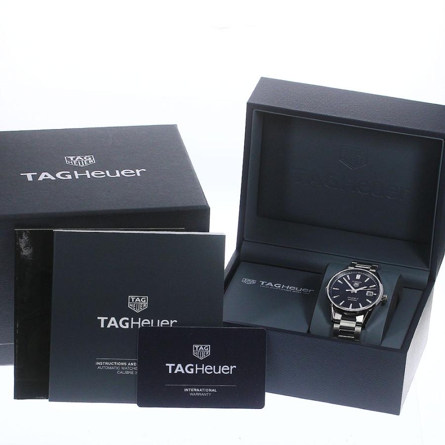 TAG HEUER（タグ・ホイヤー） TAG HEUER WAR211A-1 カレラ キャリバー5