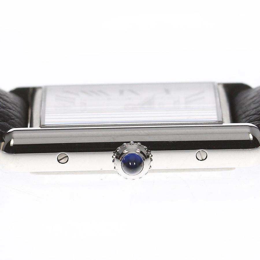 Cartier（カルティエ） CARTIER WSTA0041 タンクマスト LM クォーツ