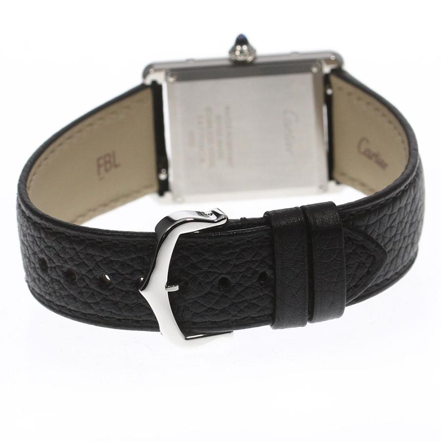 Cartier カルティエ CARTIER WSTA0041 タンクマスト LM クォーツ 