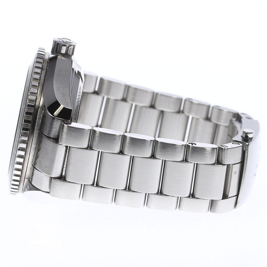 OMEGA（オメガ） OMEGA 232.30.42.21.01.001 シーマスター プラネットオーシャン デイト 自動巻き メンズ 良品 ...