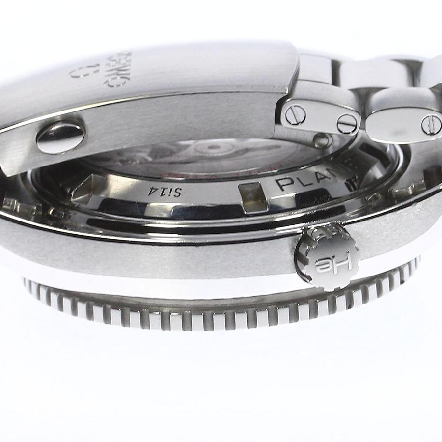 OMEGA（オメガ） OMEGA 232.30.42.21.01.001 シーマスター プラネットオーシャン デイト 自動巻き メンズ 良品 ...