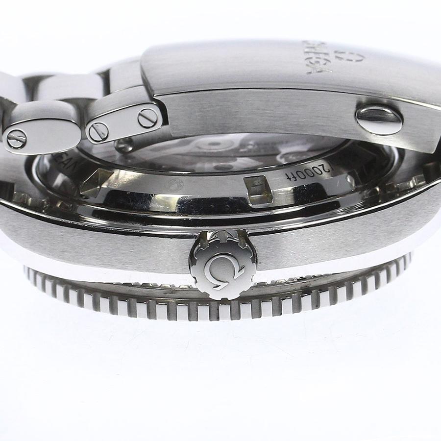 OMEGA（オメガ） OMEGA 232.30.42.21.01.001 シーマスター プラネットオーシャン デイト 自動巻き メンズ 良品 ...