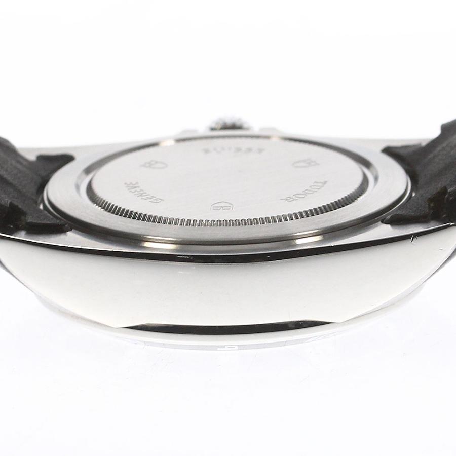 TUDOR チュードル 20550N グランツアー クロノ フライバック デイト  