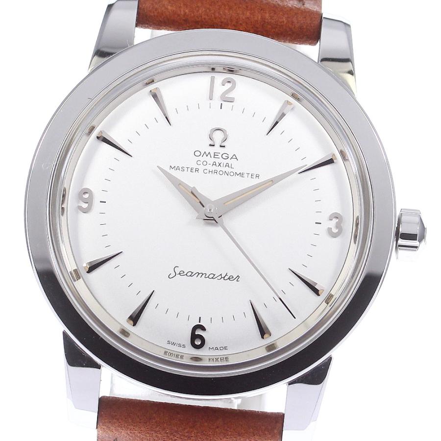 OMEGA オメガ 511.13.38.20.02.001 シーマスター1948 コーアクシャル  