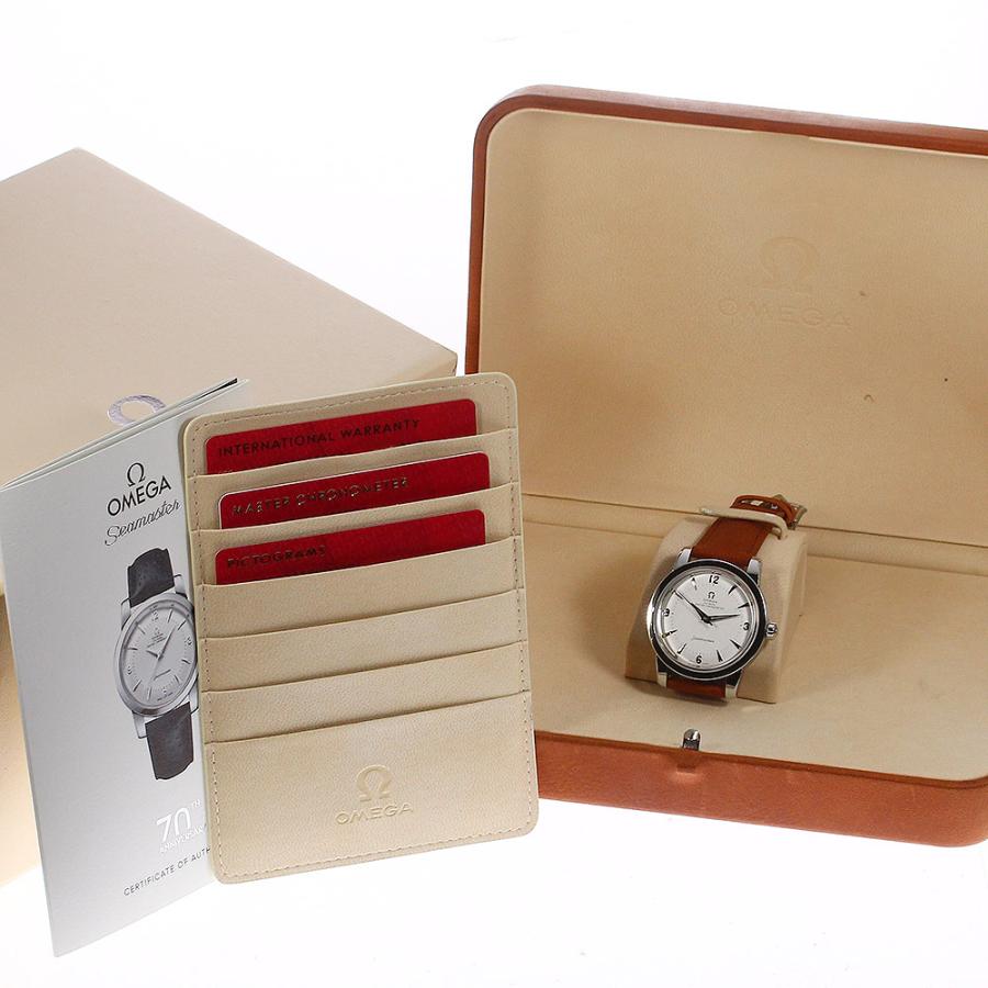 OMEGA オメガ 511.13.38.20.02.001 シーマスター1948 コーアクシャル  