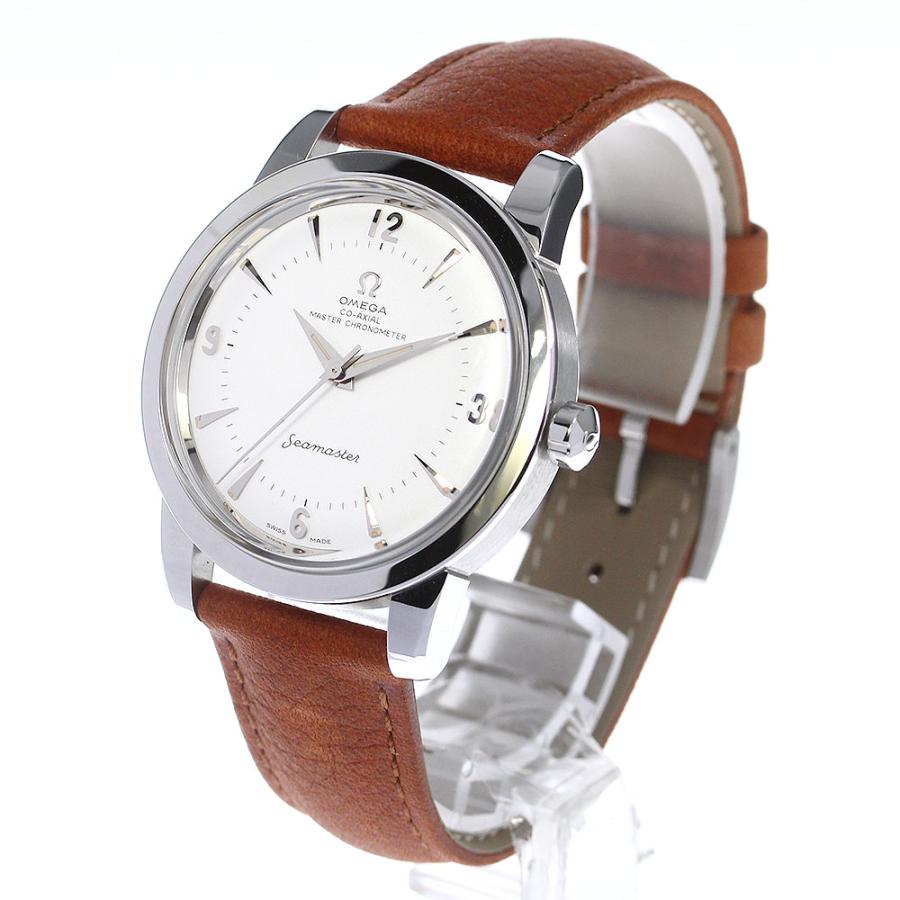 OMEGA オメガ 511.13.38.20.02.001 シーマスター1948 コーアクシャル  
