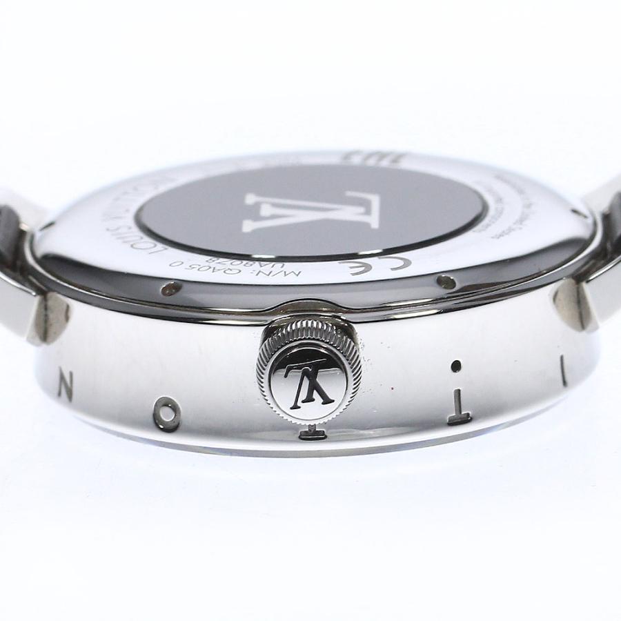 LOUIS VUITTON（ルイ・ヴィトン） LOUIS VUITTON QA050 タンブール