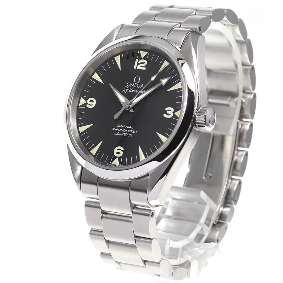 OMEGA（オメガ） OMEGA 2503.52 シーマスター レイルマスター クロノ