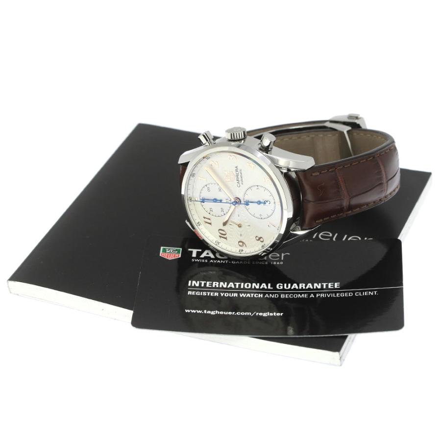 TAG HEUER（タグ・ホイヤー） TAG HEUER CAS2112.FC6291 カレラ