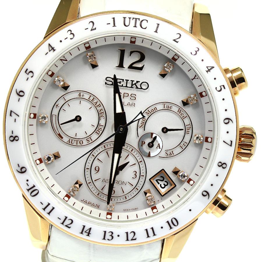 SEIKO セイコー SBXC004/5X53-0AC0 アストロン 11Pダイヤ SEIKO セイコー SBXC004/5X53-0AC0 アストロン 11Pダイヤ