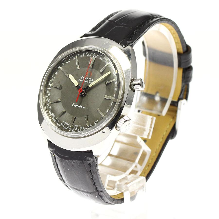 OMEGA（オメガ） OMEGA 145.009 ジュネーブ クロノストップ Cal.865 手 