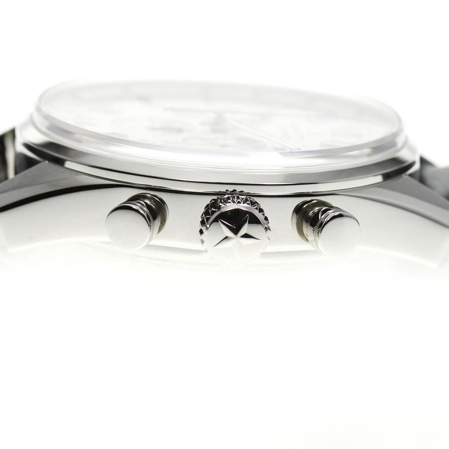 ゼニス ZENITH 03.2091.410 エル プリメロ クロノグラフ　ムーンフェイズ 自動巻き メンズ 良品 _744585