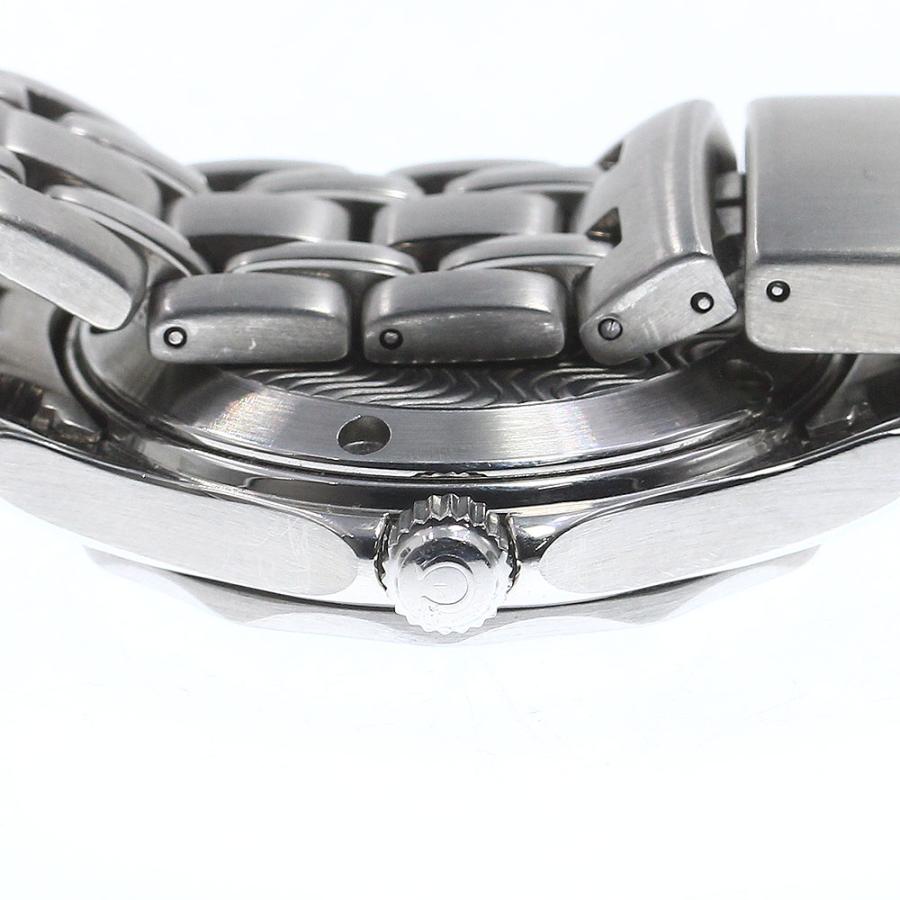 ベルト訳あり オメガ OMEGA 2552.80 シーマスター300 デイト 自動巻き ボーイズ _744804 OMEGA（オメガ） ベルト訳あり OMEGA 2552.80 シーマスター300 デイト