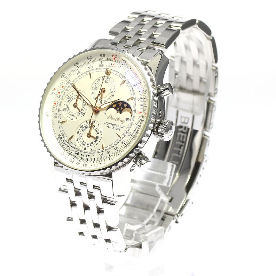 ブライトリング（BREITLING） BREITLING A19030 ナビタイマー