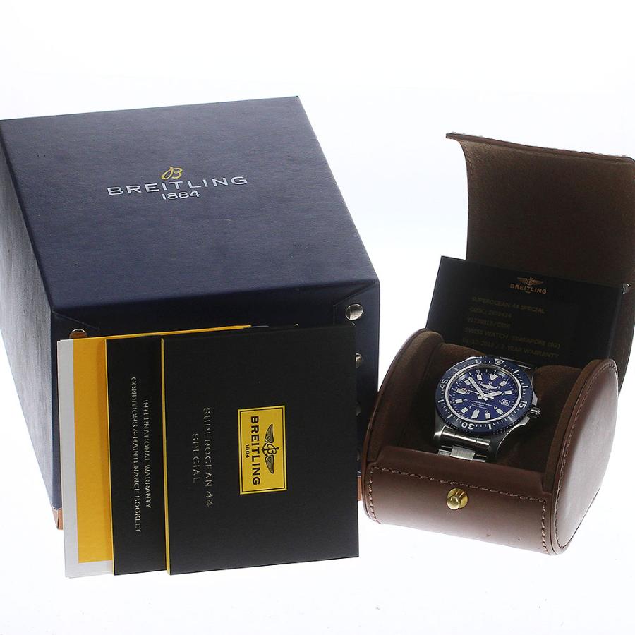 ブライトリング（BREITLING） BREITLING Y17393 スーパーオーシャン44