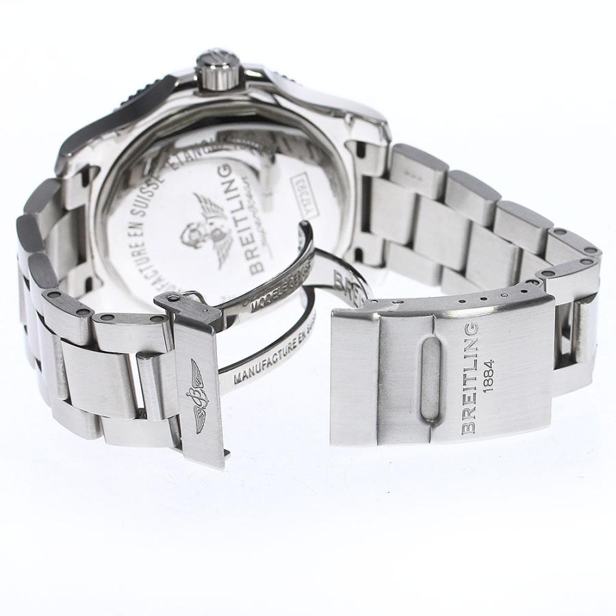 ブライトリング（BREITLING） BREITLING Y17393 スーパーオーシャン44