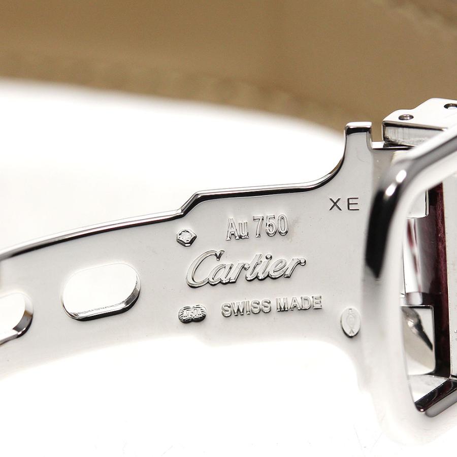 カルティエ CARTIER WJTA0011 タンク ルイ SM K18WG サイドダイヤ 手巻き レディース 保証書付き_840326 楽天市場】カルティエ CARTIER WJTA0011 タンク ルイ SM K18WG サイド