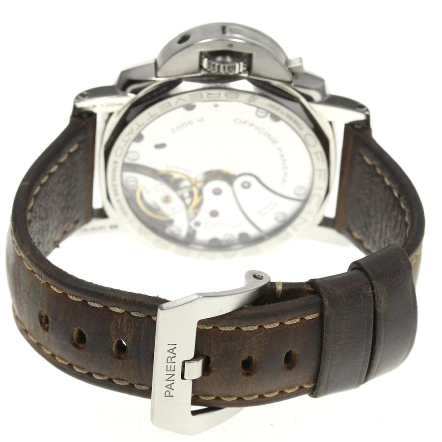 OFFICINE PANERAI パネライ PAM00423 ルミノール 1950 3DAYS
