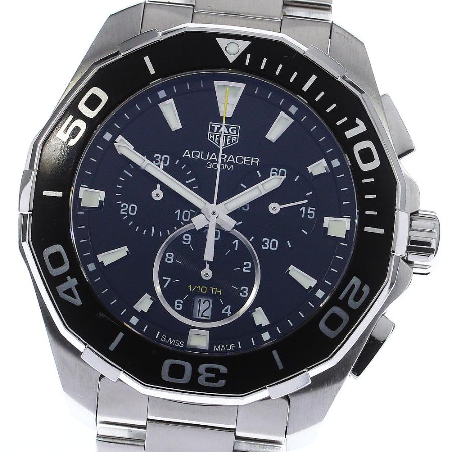 TAG HEUER（タグ・ホイヤー） TAG HEUER CAY111A アクアレーサー 