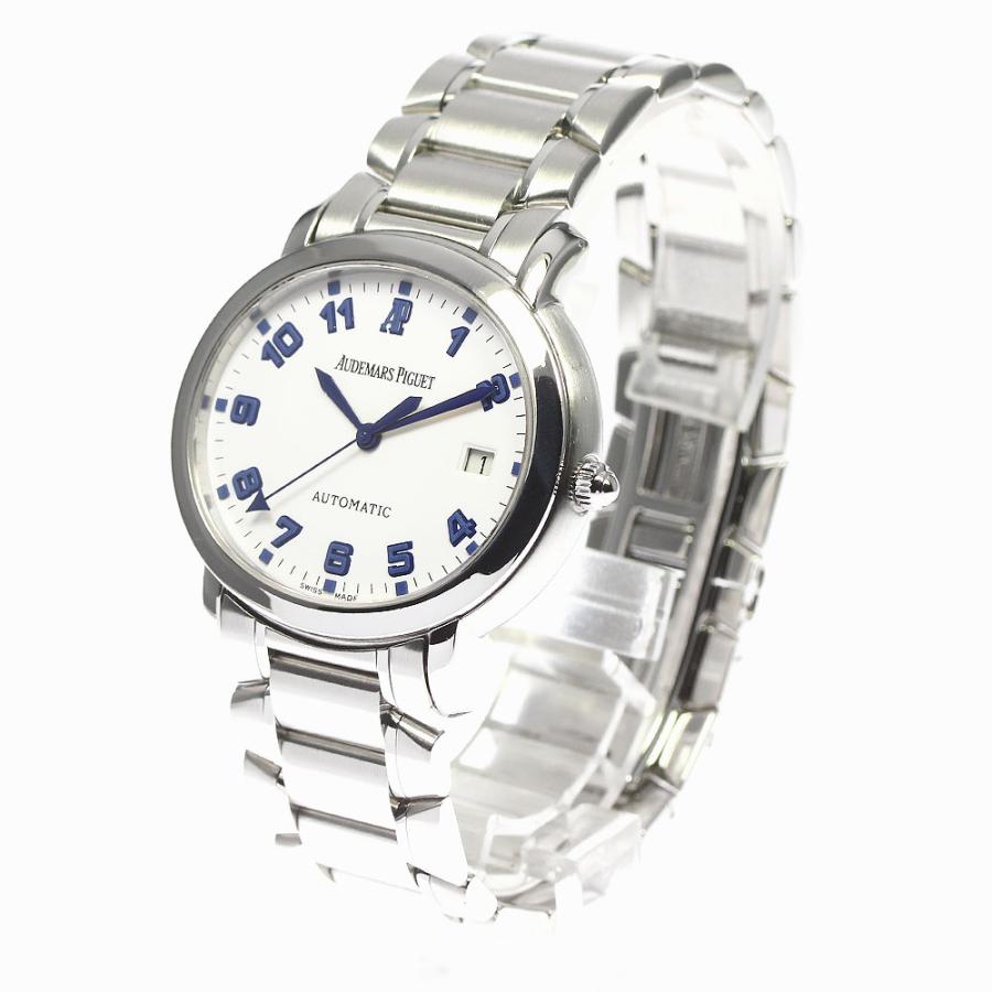 オーデマ・ピゲ AUDEMARS PIGUET 15049ST/O/1136ST/02 ミレネリー