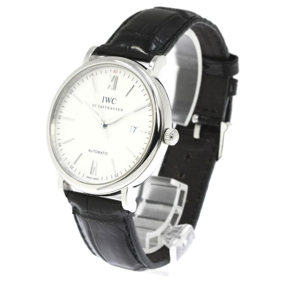 IWC IWC SCHAFFHAUSEN IW356501 ポートフィノ デイト IWC SCHAFFHAUSEN IW356501 ポートフィノ デイト 自動巻き