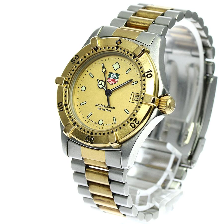 TAG HEUER（タグ・ホイヤー） TAG HEUER 964.013-2 プロフェッショナル