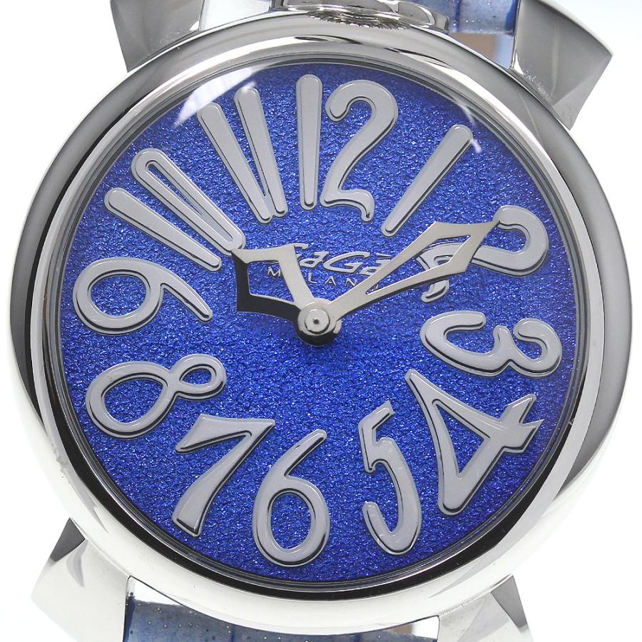 GaGa MILANO（ガガミラノ） GaGa MILANO 5220.01 マヌアーレ40